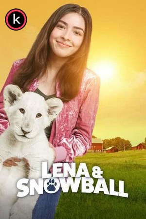 Mi pequeño león blanco (DVDrip)