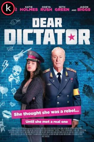 Mi querido dictador (HDrip)