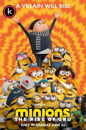 Minions El origen de Gru (BDscreener)