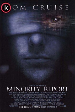 Minority Report (DVDrip)