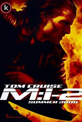 Mision imposible 2 (DVDrip)