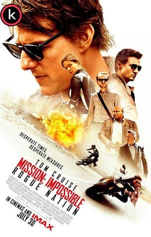 Mision imposible 5 Nacion secreta (HDrip)