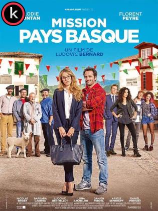 Mision pais vasco (HDrip)