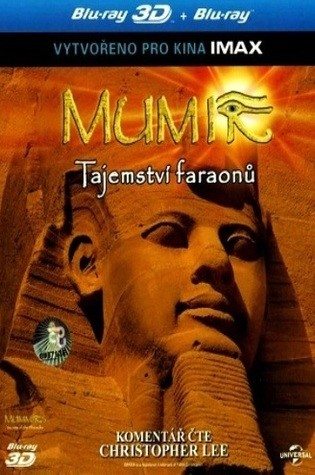 Momias el secreto de los Faraones (3D)