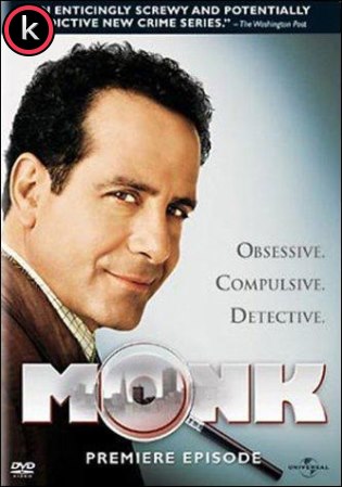 Monk T1 (HDTV)