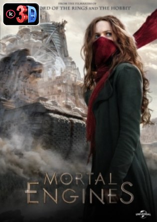 Mortal Engines (3D)