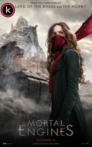 Mortal engines (BRscreener) Latino