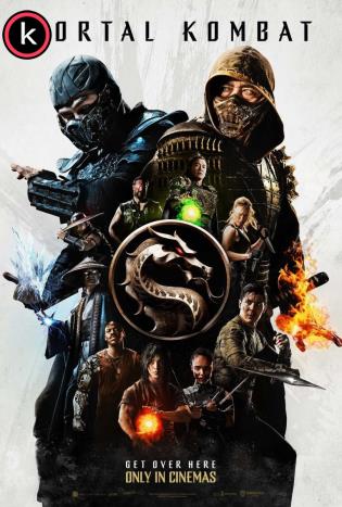 Mortal kombat 2021 (BDrip) Latino