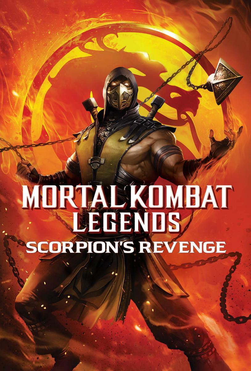 Mortal Kombat Legends (HDrip)