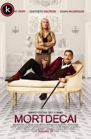 Mortdecai (HDrip)