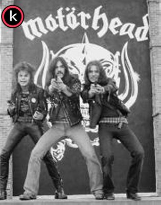 Motorhead – Discography (Bootlegged) (1976 – 2017)