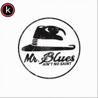 Mr Blues – Ain’t No Saint (2019)