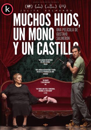 Muchos hijos, un mono y un castillo (HDrip)