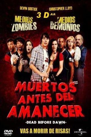 Muertos antes del amanecer (3D)