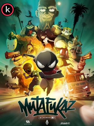 Mutafukax (HDrip)