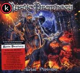 Mystic Prophecy – Metal Division (2CD) (2020)