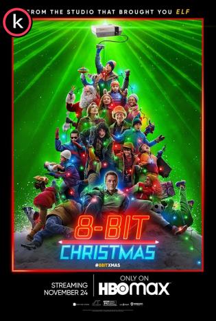 Navidad en 8 Bits (DVDrip)