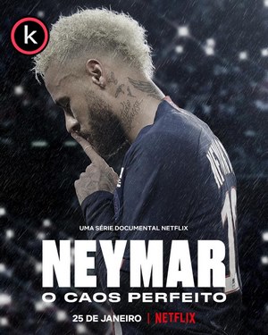 Neymar El caos perfecto (DVDrip)