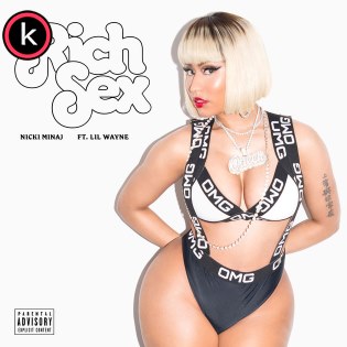 Nicki Minaj – Rich Sex