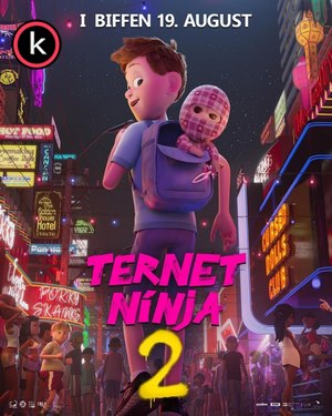 Ninja a cuadros 2 Misión Tailandia (DVDrip)