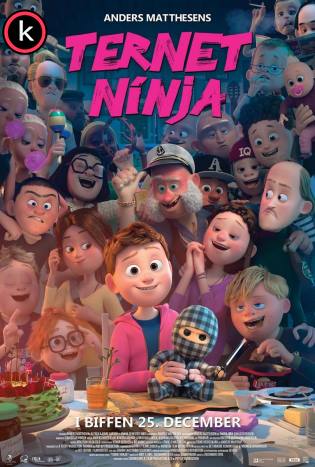 Ninja a cuadros 2020 (DVDrip)