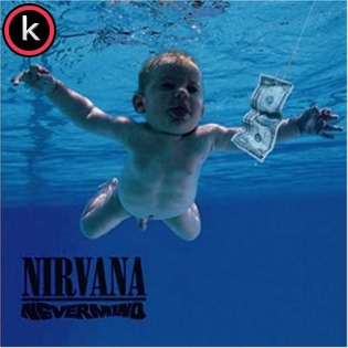 Nirvana Nevermind (1991)