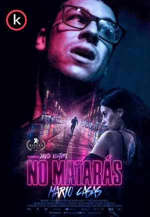 No matarás (HDrip)