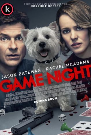 Noche de juegos (HDrip)