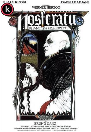 Nosferatu vampiro de la noche (DVDrip)