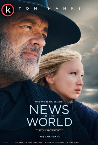 Noticias del gran mundo (HDrip)