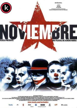 Noviembre (DVDrip)