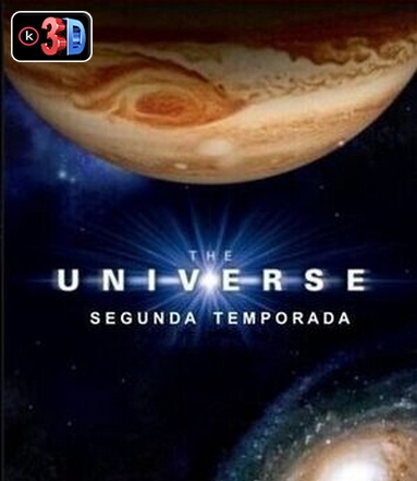 Nuestro Universo (3D) A/A
