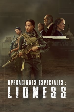 Operaciones Especiales: Lioness 1×3