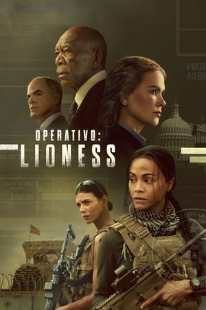 Operaciones Especiales: Lioness 1×8