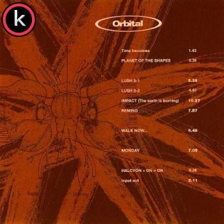 Orbital 7 Albums