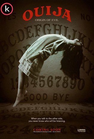 Ouija El origen del mal (HDrip)