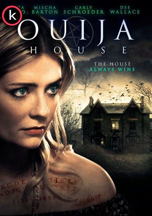 Ouija house (BRscreener) Latino