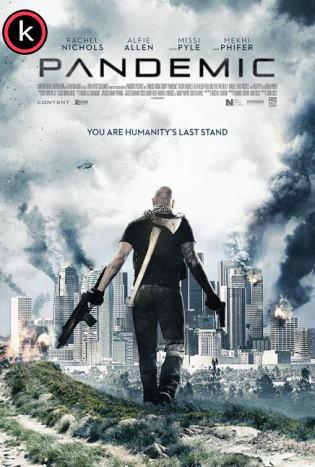 Pandemic (HDrip) Latino