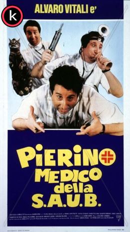 Pepito medico del seguro (DVDrip)