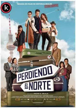 Perdiendo el norte (DVDrip)