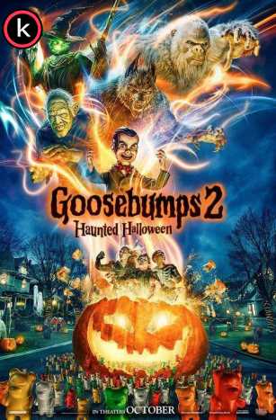 Pesadillas 2 Noche de Halloween (HDrip)