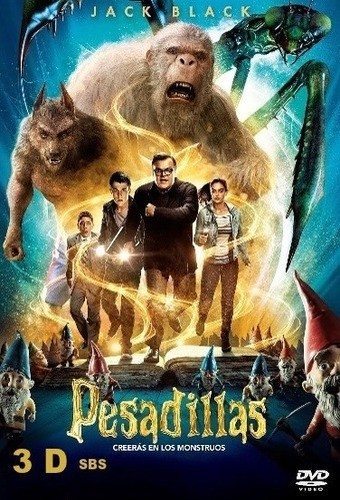 Pesadillas (3D)