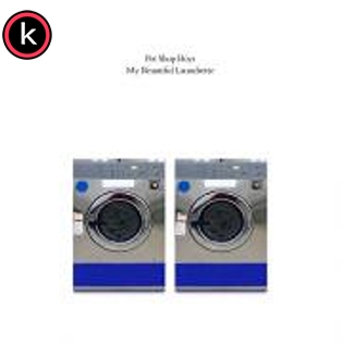 Pet Shop Boys – My Beautiful Laundrette (EP) (2020)