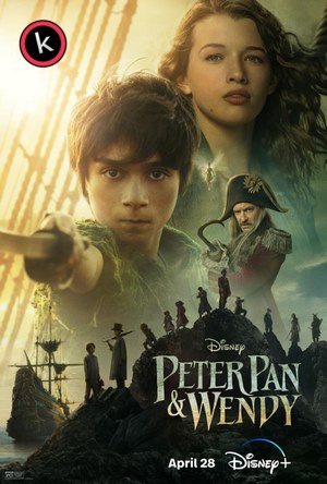 Peter Pan & Wendy (HDrip)