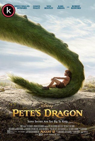 Peter y el dragon (DVDrip)