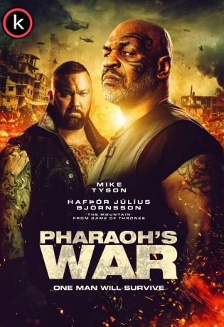 Pharaoh’s War (HDrip)