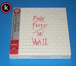 Pink Floyd – The Wall: Experience Edition (Japan 3 CD) (lossless, 2012)