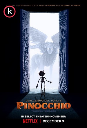 Pinocho de Guillermo del Toro (HDrip)