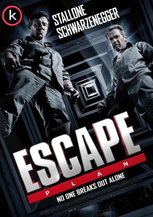 Plan de escape (HDrip)