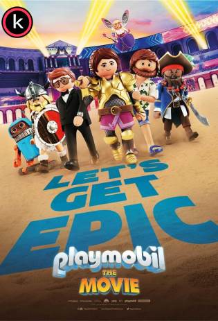 Playmobil La película (HDrip)